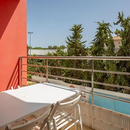 Luminous 2 Bdr Apartment W/Pool By Lovelystay Albufeira Buitenkant foto