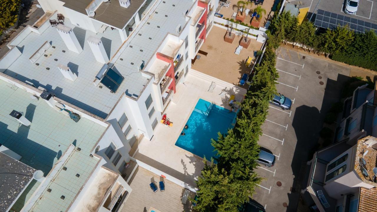 Luminous 2 Bdr Apartment W/Pool By Lovelystay Albufeira Buitenkant foto