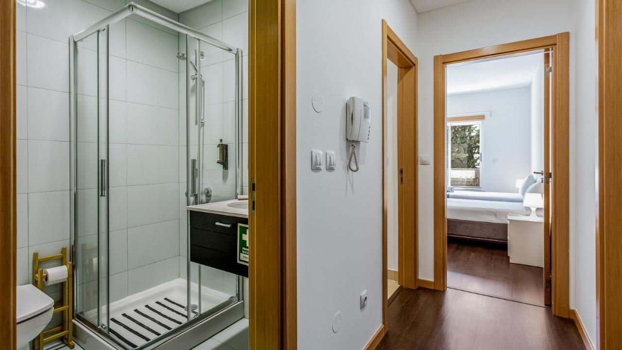 Luminous 2 Bdr Apartment W/Pool By Lovelystay Albufeira Buitenkant foto