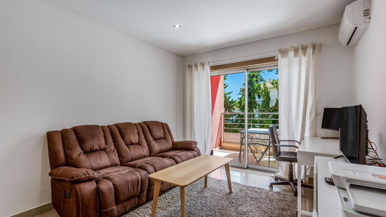 Luminous 2 Bdr Apartment W/Pool By Lovelystay Albufeira Buitenkant foto